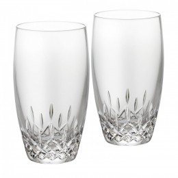 Набор высоких стаканов, 2 шт, "Лисмор Эссенс", 15 см Waterford, хрусталь