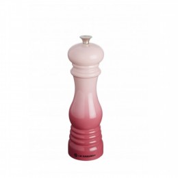 Le Creuset Мельница для соли, пластик, цвет: розовый шифон
