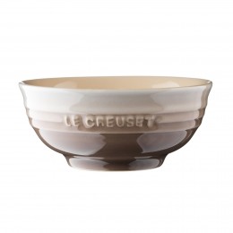 Le Creuset Миска столовая для мюсли 14 см, каменная керамика, цвет: мускат