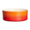 Le Creuset Миска сервировочная, 19х7,5 см, 1,5 л, оранжевая лава