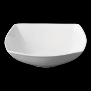 Столовая посуда Riedel 790/42 Салатник квадратный высокий 25x25 см белый, коллекция Luna