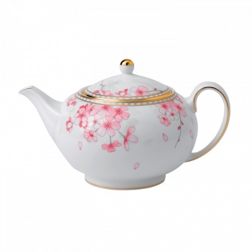 Чайник "Весеннее цветение" Wedgwood, фарфор 