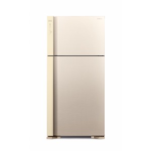 Холодильник Hitachi R-V 662 PU7 BEG бежевый