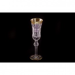 Бокал для шампанского, коллекция Виктория, хрусталь Cristallerie de Montbronn141109