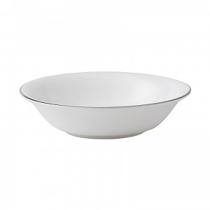 Пиала Вера Ванг "Белое на белом," 15,5 см Wedgwood, фарфор 