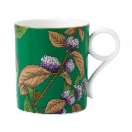 Кружка Зеленый чай с мятой, "Чайный сад" Wedgwood, фарфор 