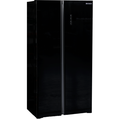 Двухстворчатый холодильник SHIVAKI SBS-574DNFGBL