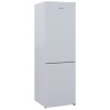 Двухкамерный холодильник Shivaki BMR-1851 NFW