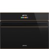 Компактный духовой шкаф Smeg SF4604MCNR