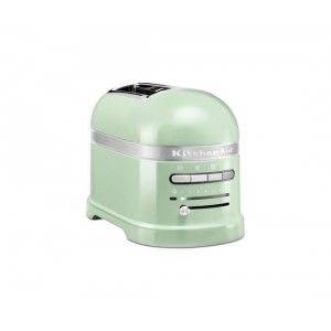 Тостер Artisan на 2 хлебца, фисташковый, 5KMT2204EPT, KitchenAid
