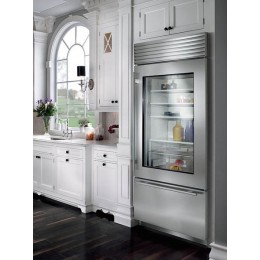 Холодильник встраиваемый Sub-Zero ICBBI-36UG/S/PH/RH