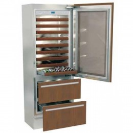  Холодильник Fhiaba S7490HWT