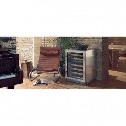 Винный шкаф Sub-Zero ICB424FSG