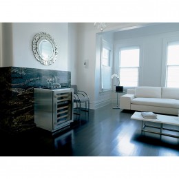 Винный шкаф Sub-Zero ICB424FSG