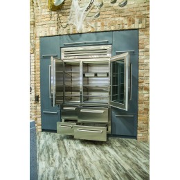 Холодильник Sub-Zero ICB 648PROG