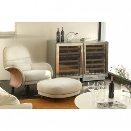 Винный шкаф Sub-Zero ICB424FSG