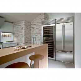 Холодильник French door Sub-Zero ICBBI-36UFD