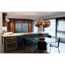 Холодильник Sub-Zero ICBBI-36R