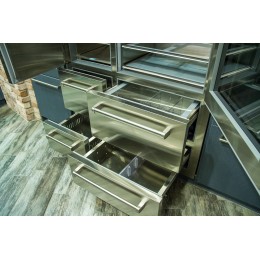 Холодильник Sub-Zero ICB 648PROG