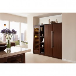 Винный шкаф Sub-Zero ICBIW-24