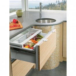 Холодильник Sub-Zero ICBID-30RP